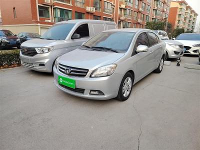 2013年7月 長(zhǎng)城 C30 1.5L 手動(dòng)豪華型圖片