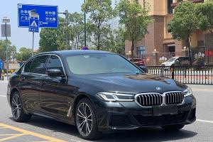 宝马5系 宝马 530Li 领先型 M运动套装