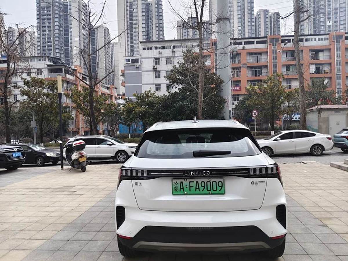 領(lǐng)克 領(lǐng)克06新能源  2023款 Remix PHEV Pro圖片