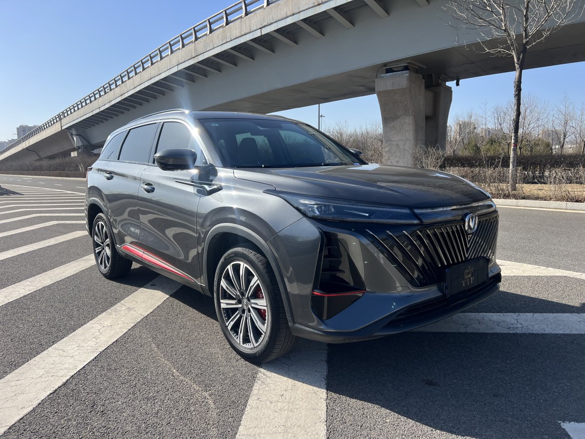 長(zhǎng)安 CS75 PLUS  2022款 第二代 2.0T 自動(dòng)尊貴型圖片