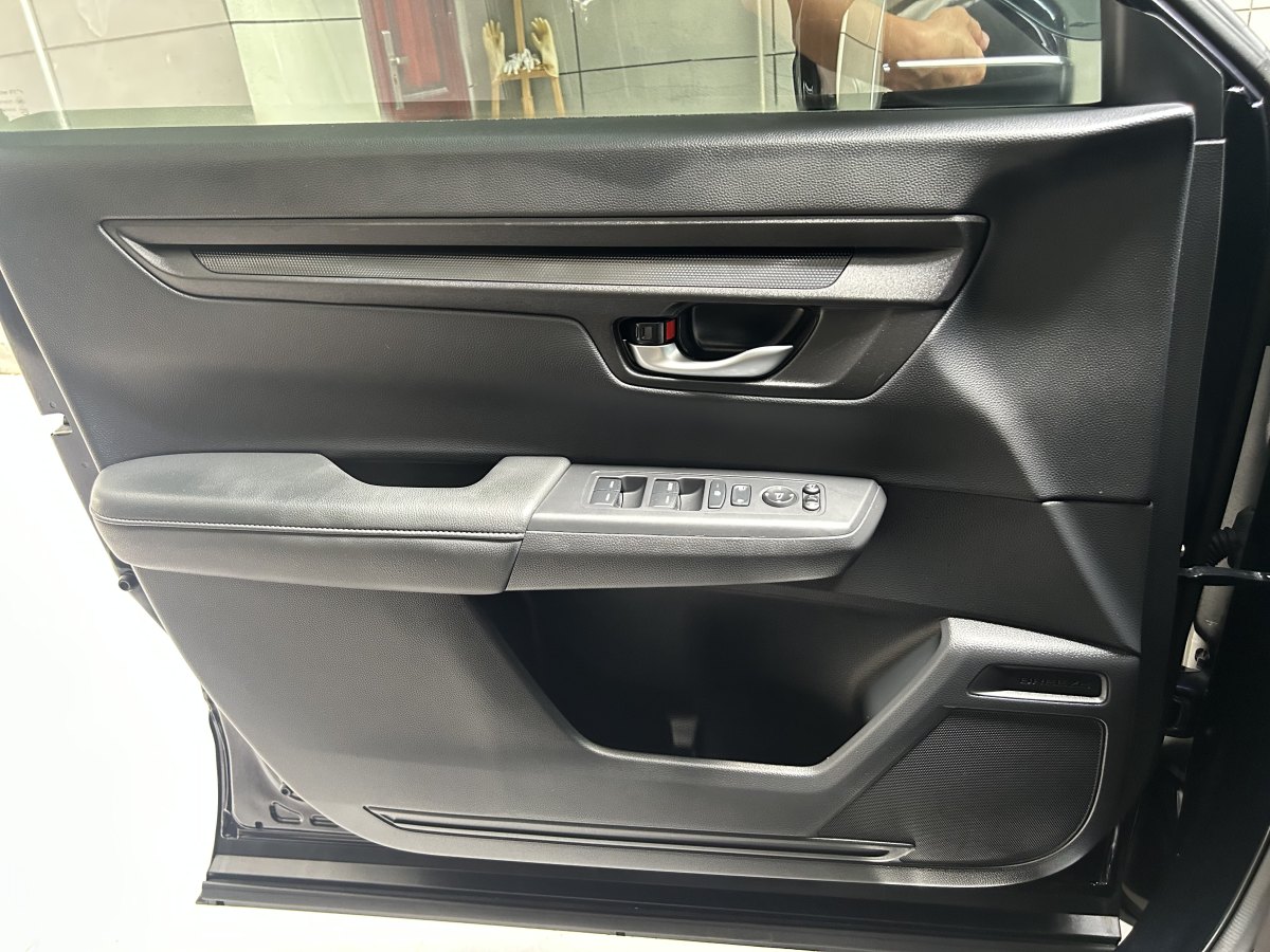 2023年8月本田 皓影  2023款 240TURBO 兩驅(qū)精英版 5座