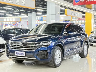 2023年12月 大眾 途銳(進口) 2.0TSI 銳尚版圖片