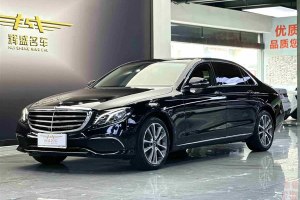 奔馳E級 奔馳 改款 E 300 L 豪華型