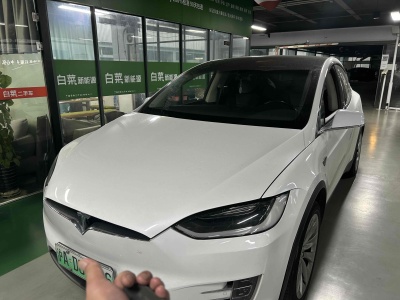 2016年12月 特斯拉 Model X Model X 90D圖片