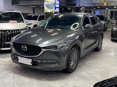 2018年9月 馬自達(dá) CX-5 2.0L 自動(dòng)兩驅(qū)智享型 國VI圖片