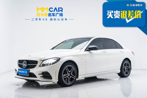 奔驰C级 奔驰 C 260 L 运动星耀臻藏版