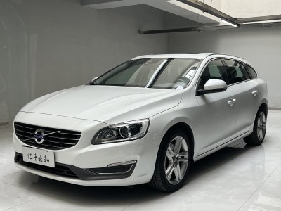 2015年12月 沃爾沃 V60(進(jìn)口) T5 智雅版圖片