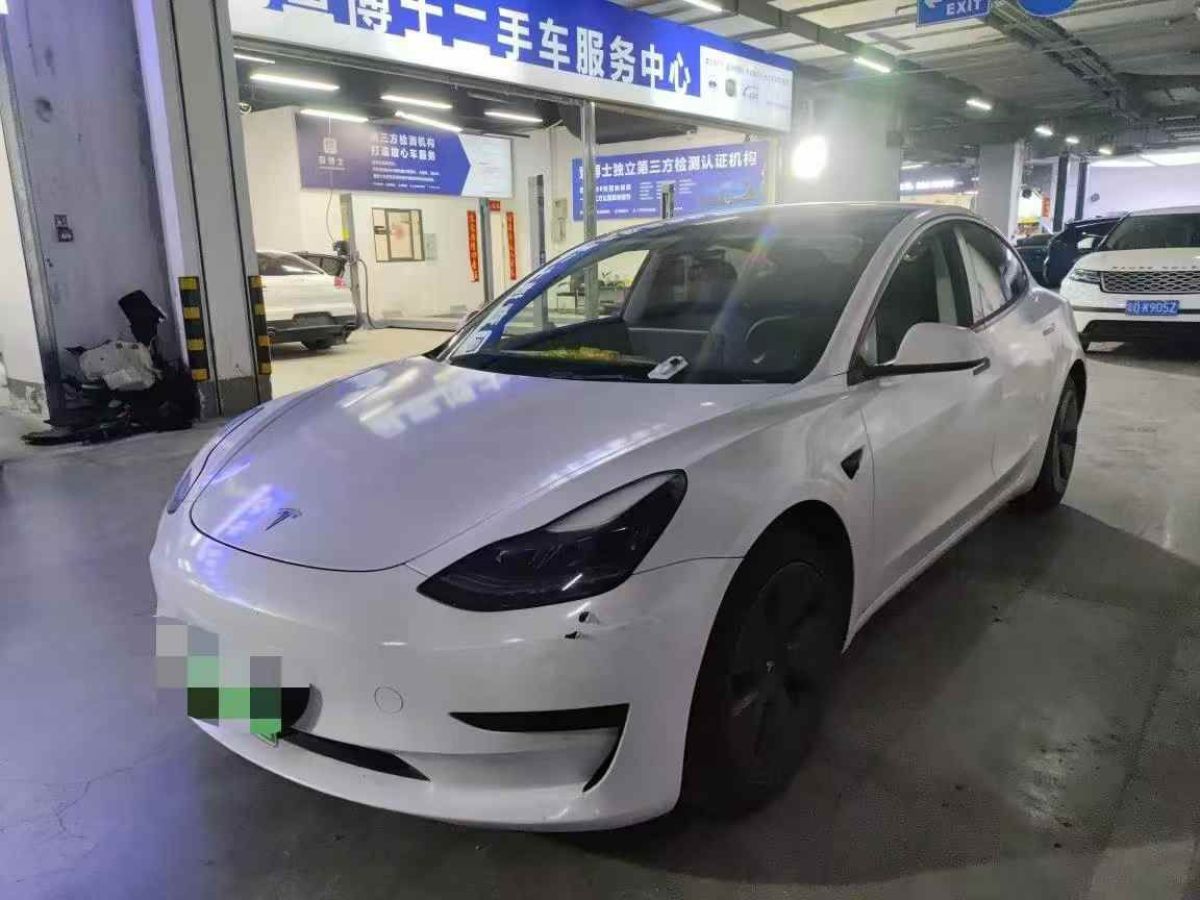 特斯拉 Model S  2021款 Plaid Plus 版圖片