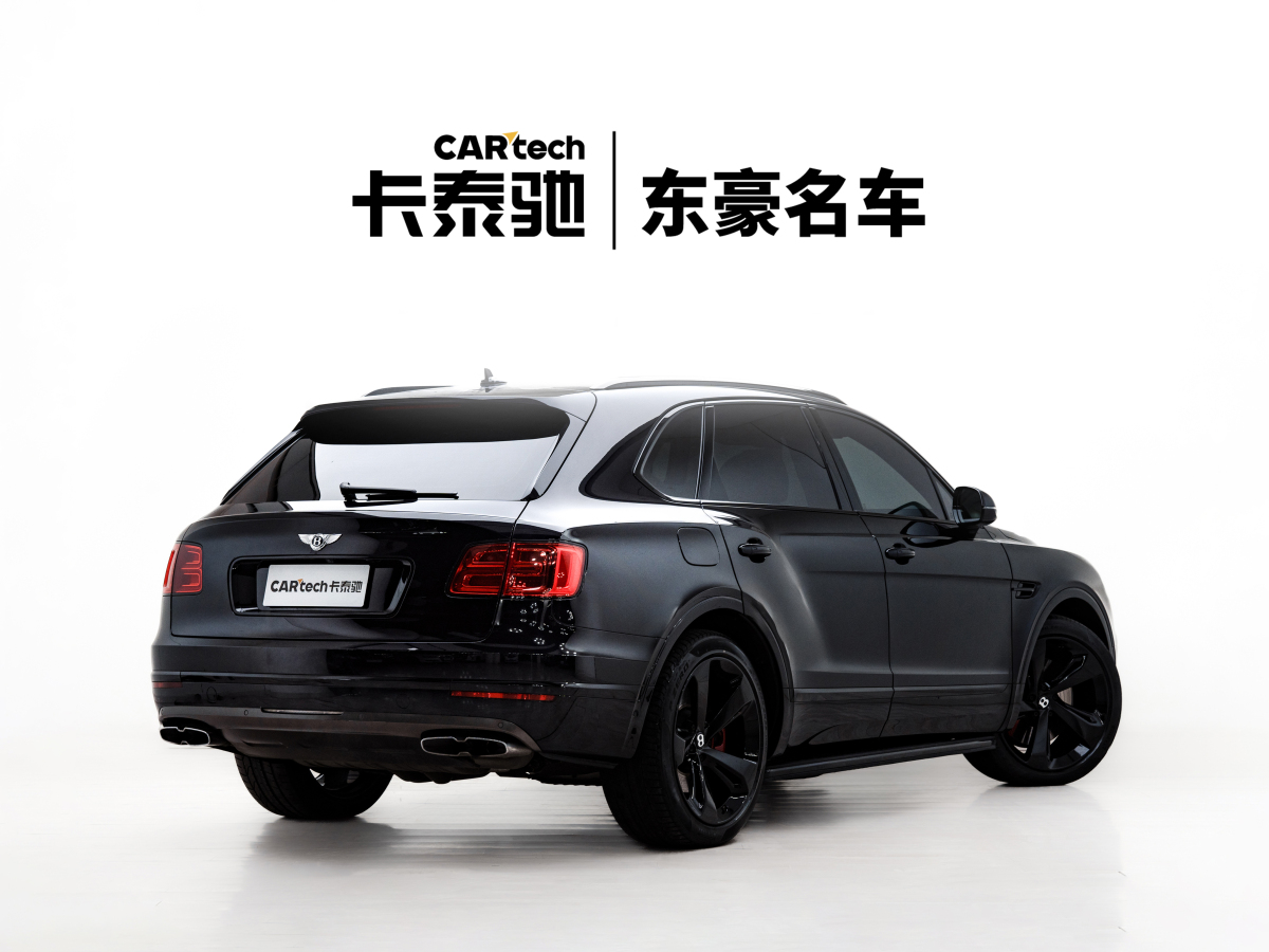 賓利 添越PHEV  2019款  3.0T PHEV圖片