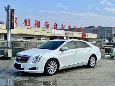 2017年1月 凱迪拉克 XTS 28T 精英型圖片