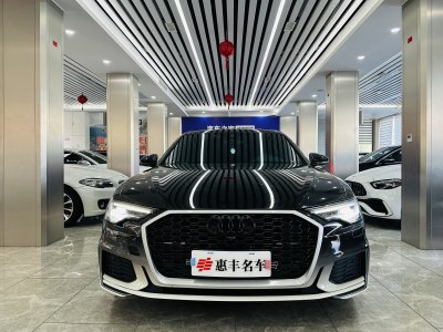 2022年8月 奧迪 奧迪A6L 45 TFSI 臻選動(dòng)感型圖片