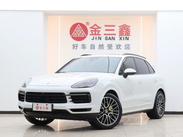 保时捷 Cayenne新能源  2019款 Cayenne E-Hybrid 2.0T