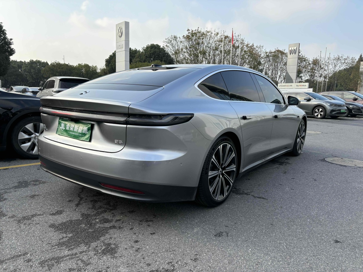 蔚來 蔚來ET7  2024款 75kWh 行政簽名版圖片