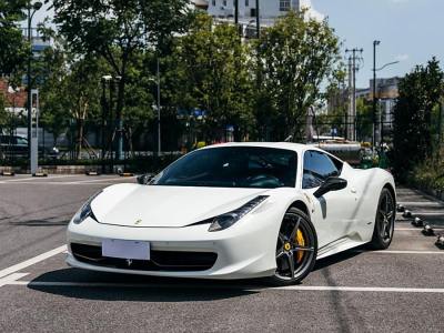 2015年8月 法拉利 458 4.5L Italia圖片