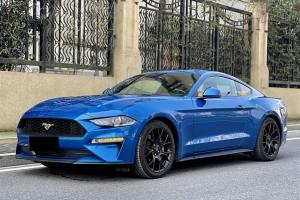 Mustang 福特 2.3L EcoBoost