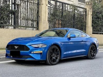 2019年10月 福特 Mustang(進(jìn)口) 2.3L EcoBoost圖片