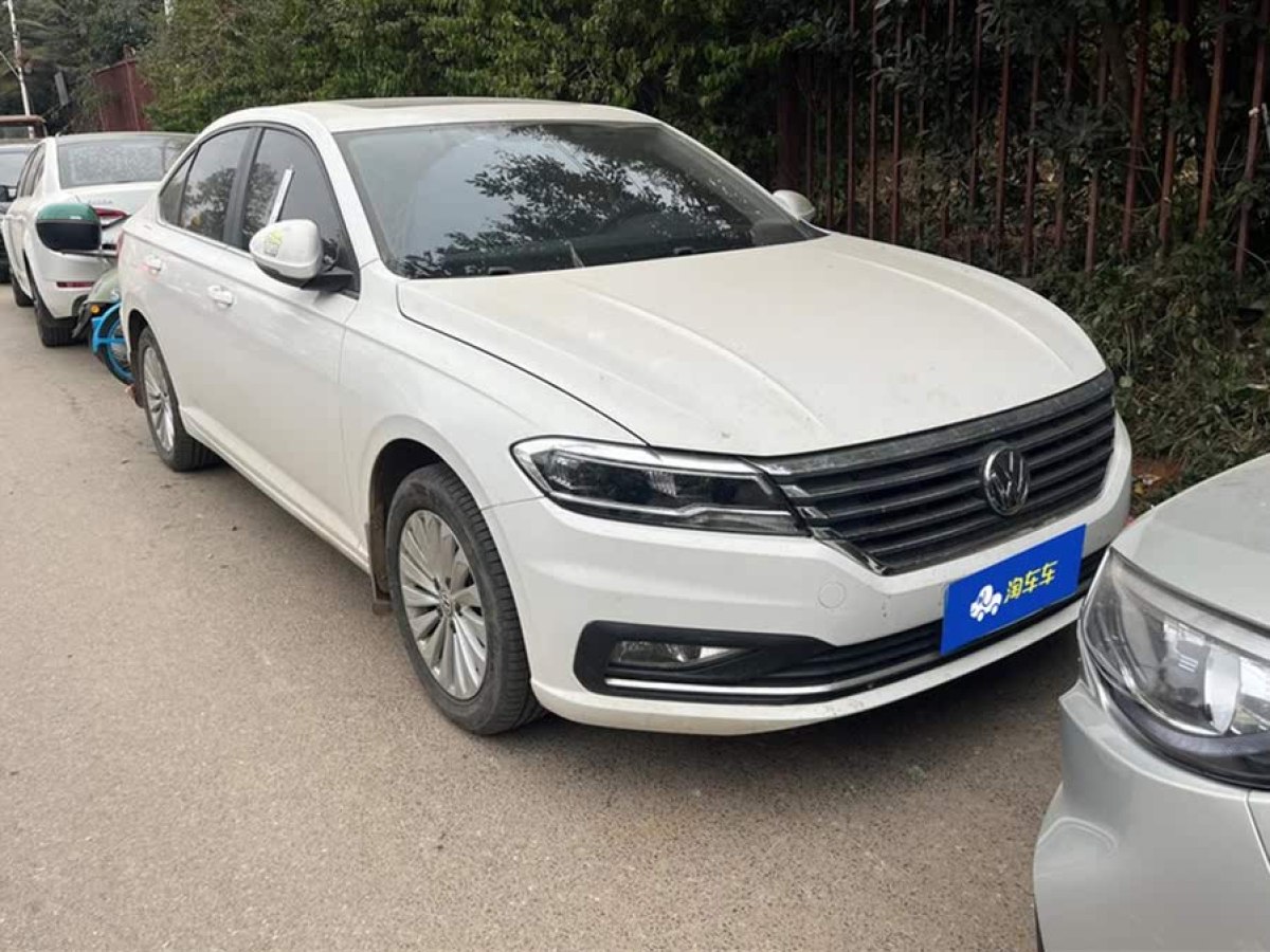大眾 朗逸  2019款  280TSI DSG舒適版 國(guó)VI圖片