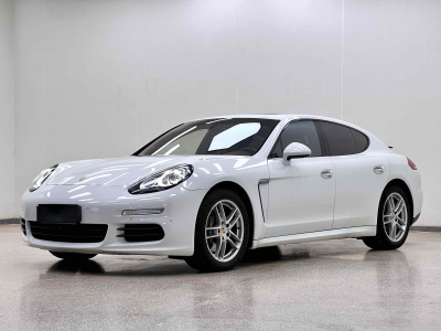 2016年5月 保時捷 Panamera Panamera Edition 3.0T圖片