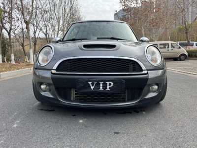 2010年10月 MINI MINI 1.6T COOPER S 50 Camden圖片