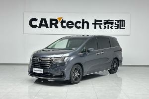 奧德賽 本田 2.0L e:HEV 銳?至尊版