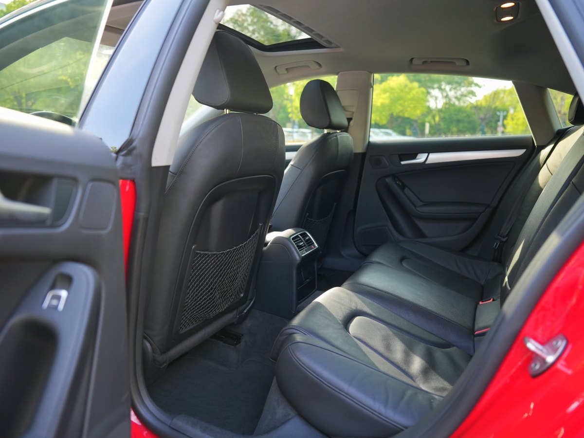 2014年11月奧迪 奧迪A5  2014款 Sportback 45 TFSI