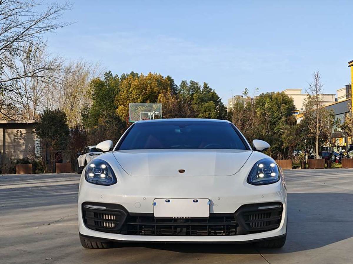 保時捷 Panamera  2023款 Panamera 2.9T圖片