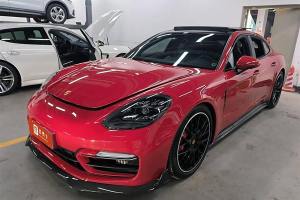 Panamera 保时捷 Panamera GTS 4.0T