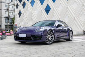 Panamera 保时捷 Panamera 2.9T