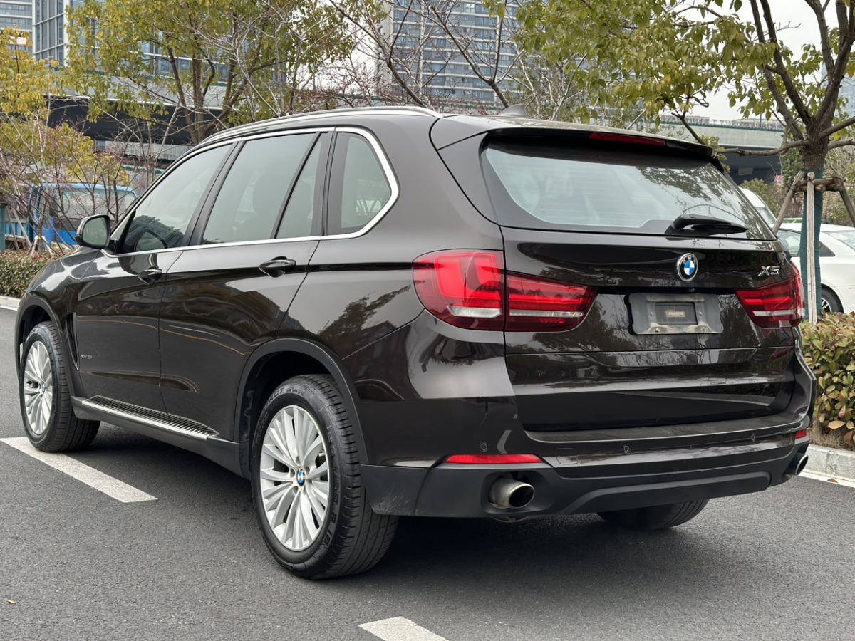 寶馬 寶馬X5  2014款 xDrive35i 領先型圖片