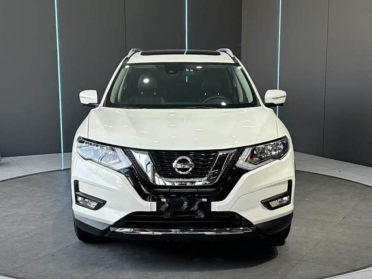 日產(chǎn) 奇駿  2019款 2.0L CVT智聯(lián)舒適版 2WD圖片