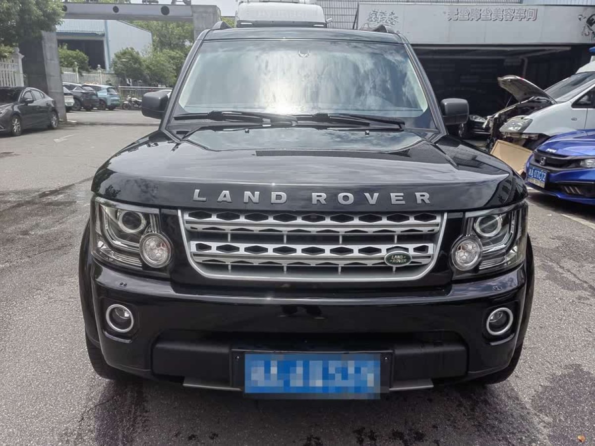 路虎 發(fā)現(xiàn)  2009款 2.7 TDV6-S圖片