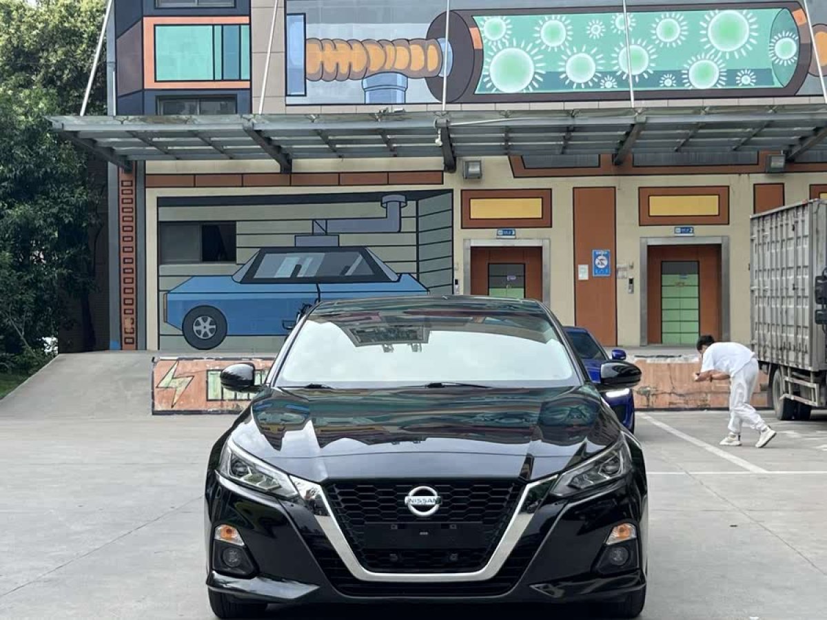 日產(chǎn) 天籟  2020款 改款 2.0L XL 舒適版圖片