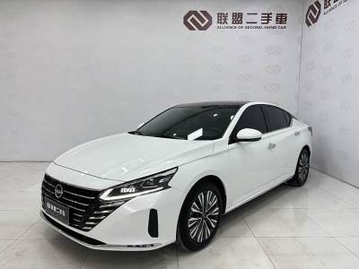 2023年10月 日產(chǎn) 天籟 2.0L XL-TLS 悅享版圖片