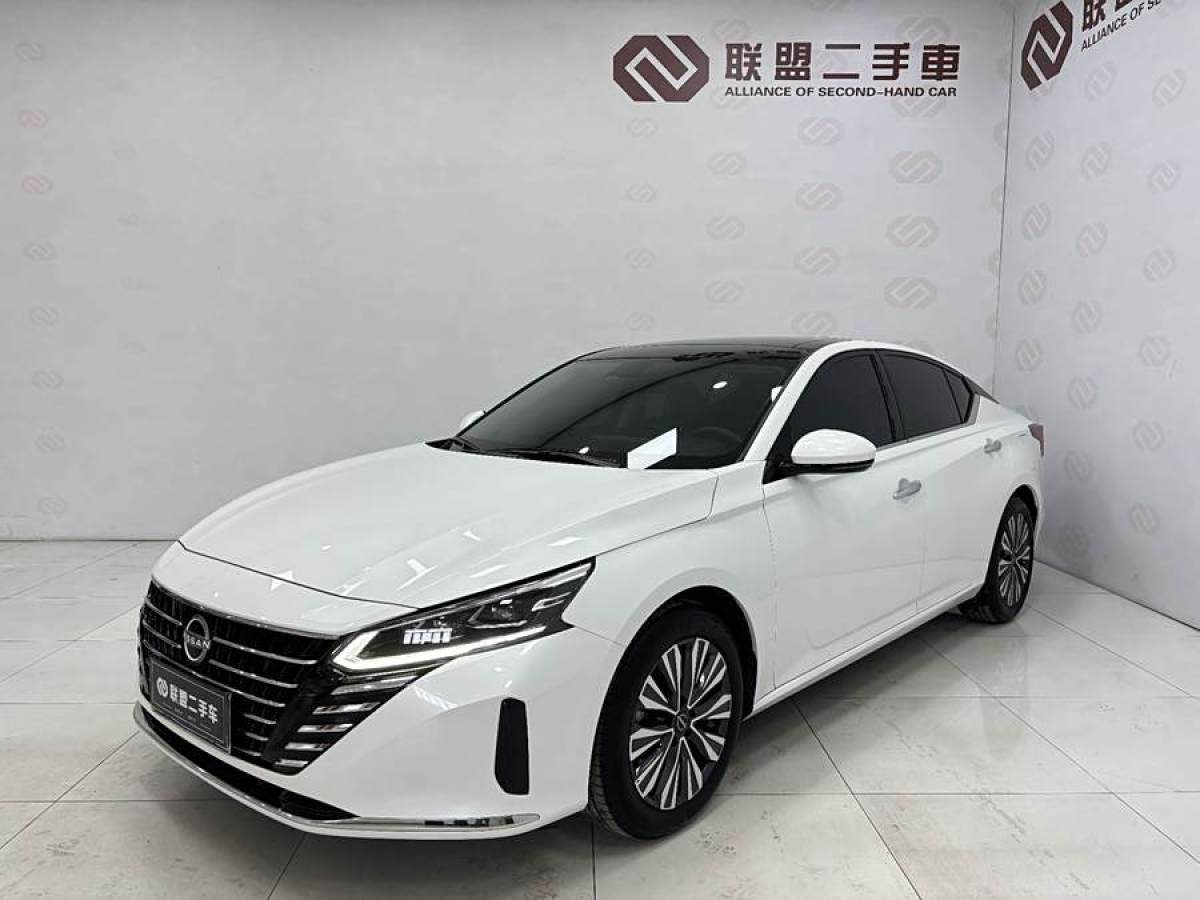 2023年10月日產(chǎn) 天籟  2022款 2.0L XL-TLS 悅享版