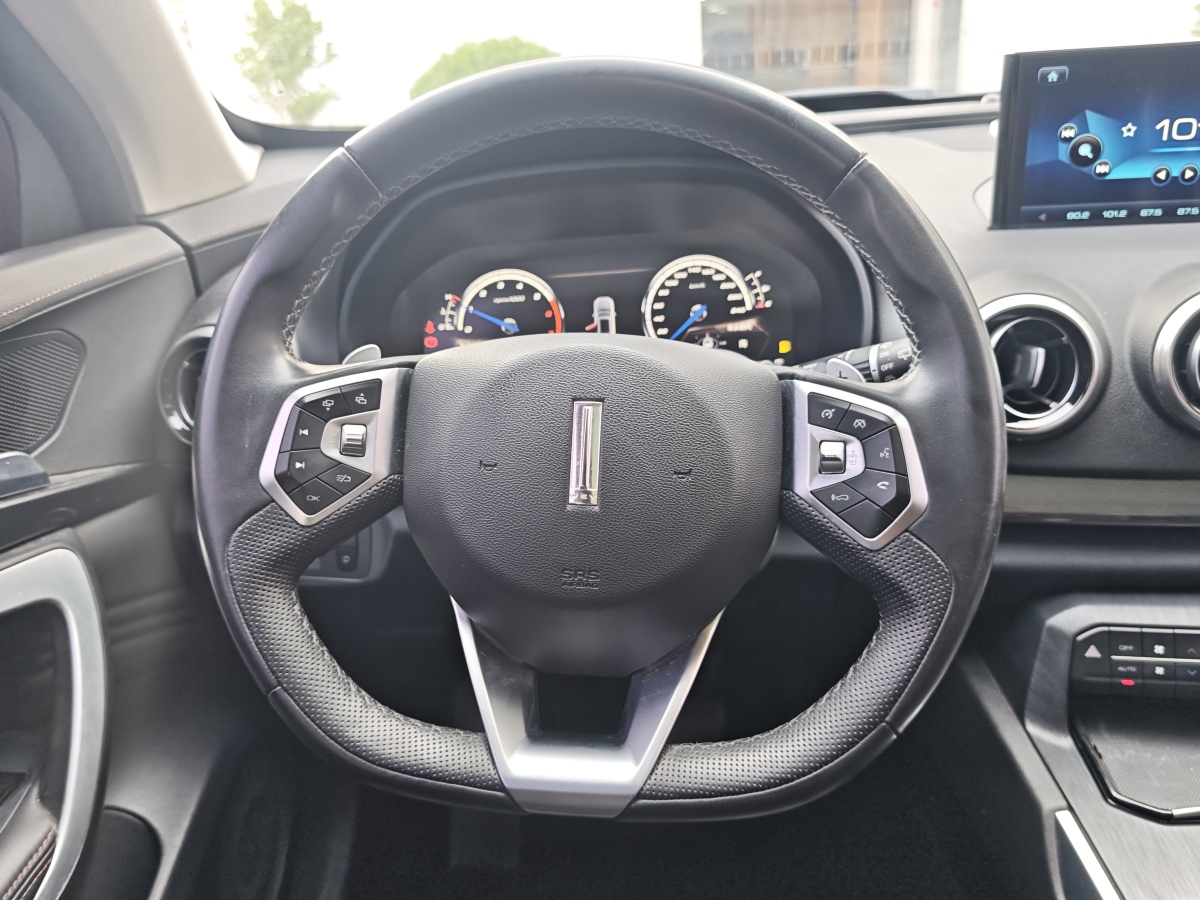 WEY VV7  2017款 2.0T 超豪型圖片