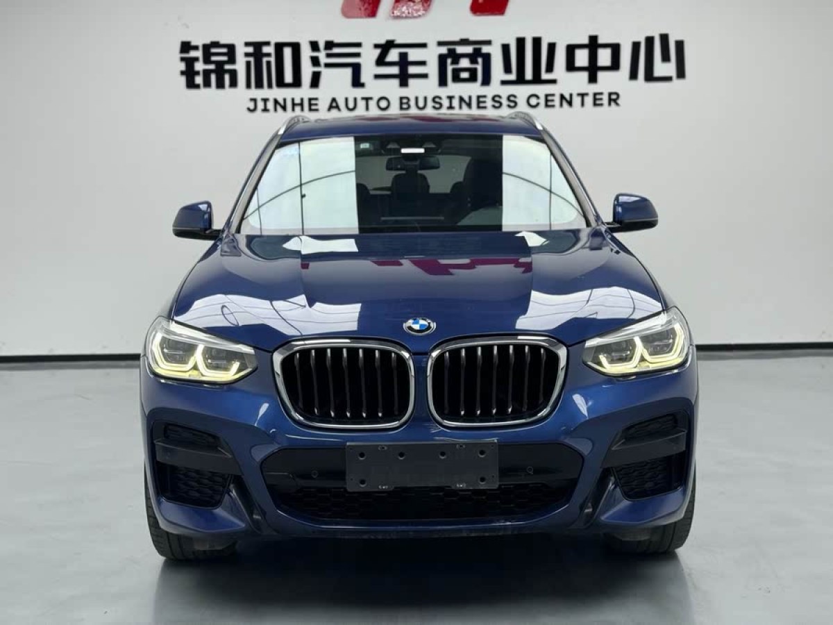 寶馬 寶馬X3  2020款 xDrive28i M運(yùn)動套裝圖片