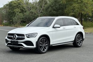 奔驰GLC 奔驰 GLC 300 L 4MATIC 动感型