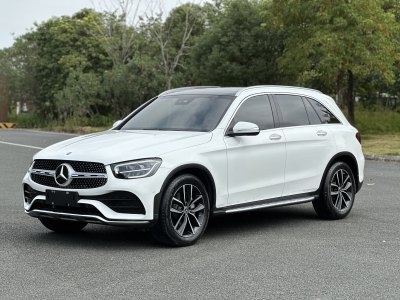 2020年3月 奔馳 奔馳GLC GLC 300 L 4MATIC 動(dòng)感型圖片