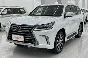 LX 雷克薩斯 570 尊貴豪華版