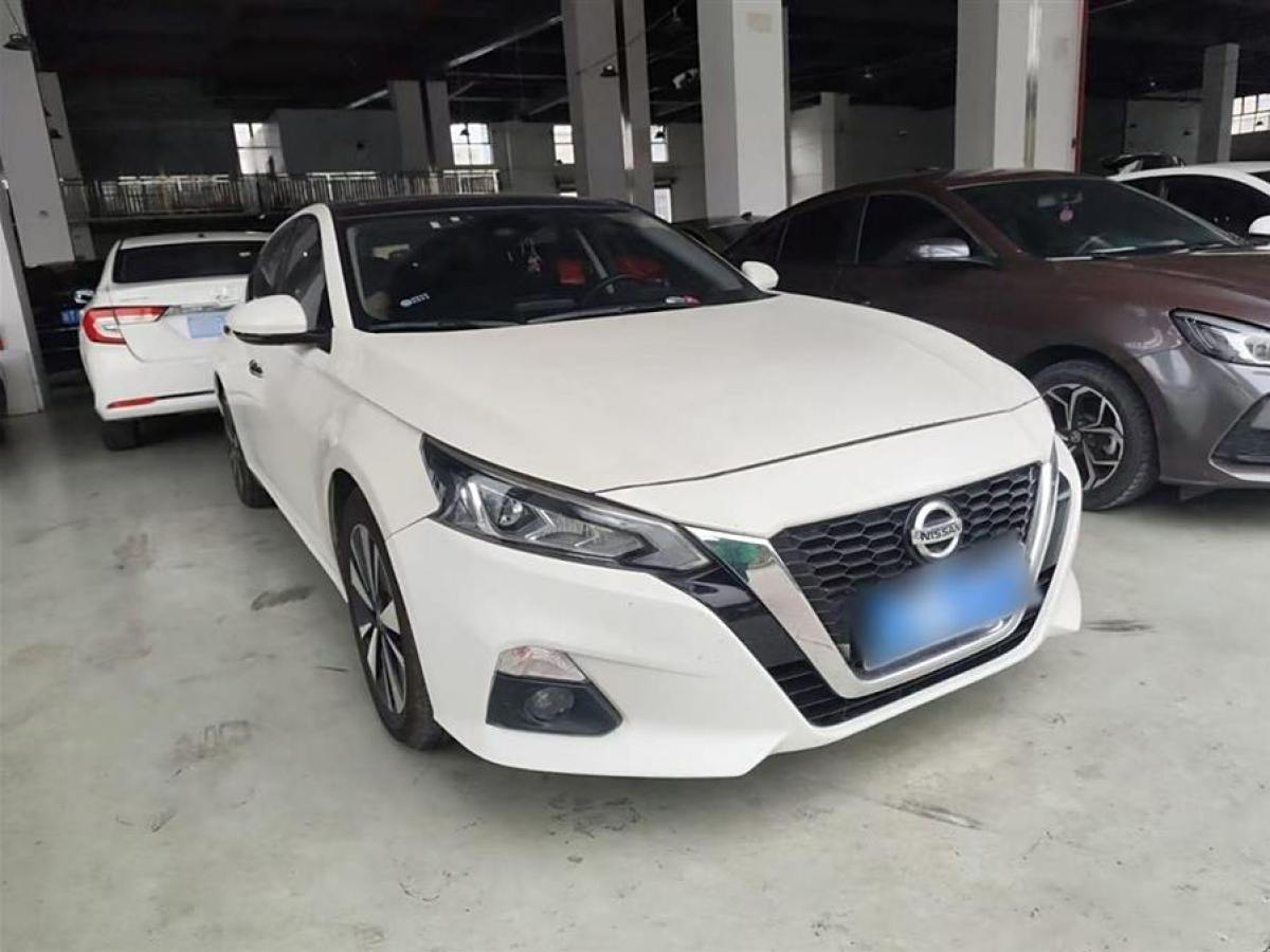 日產(chǎn) 天籟  2021款 2.0L XL 舒適版圖片