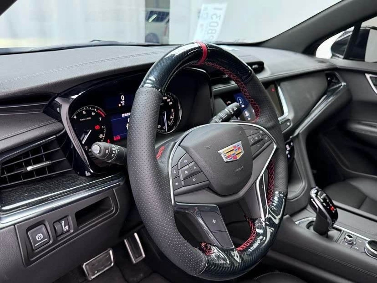凱迪拉克 XT5  2020款 改款 28T 豪華型圖片