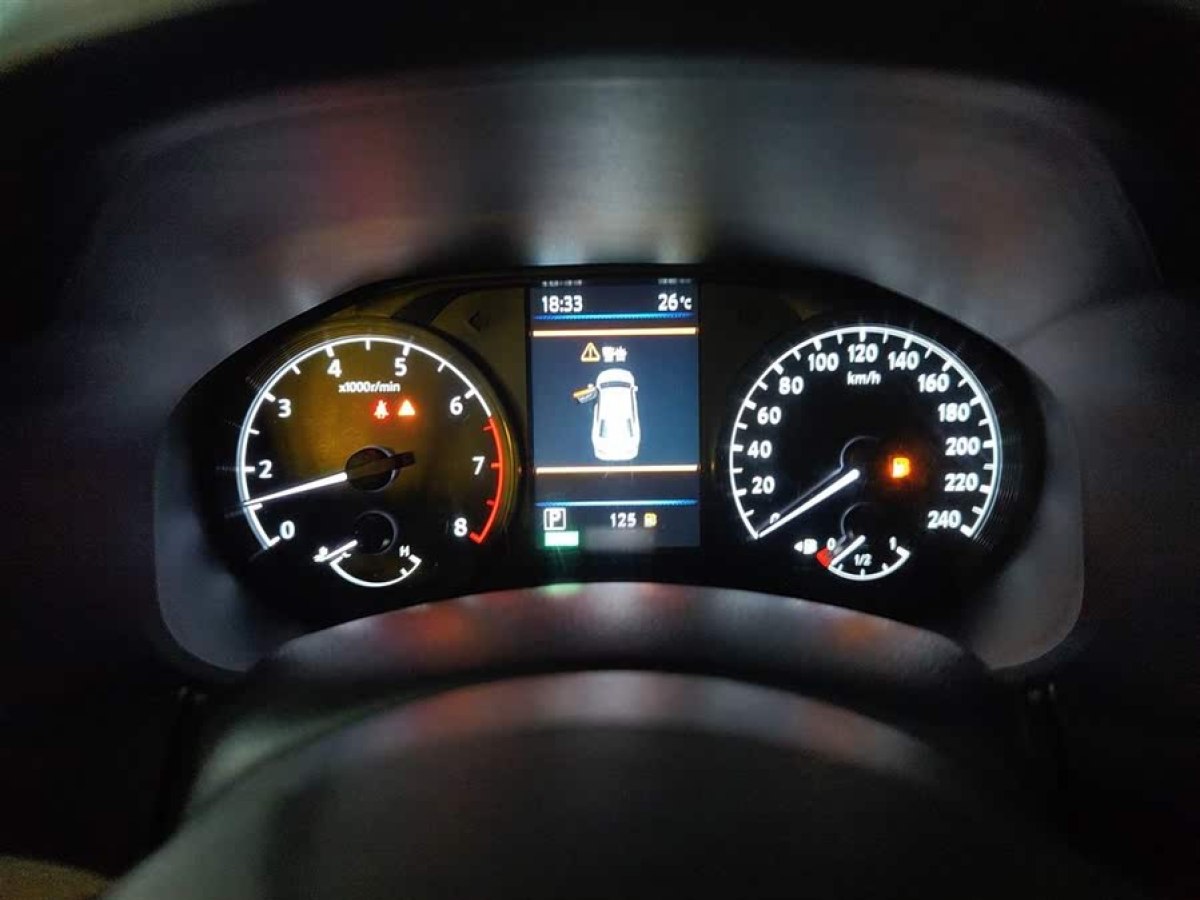 日產(chǎn) 天籟  2021款 2.0L XL 舒適版圖片