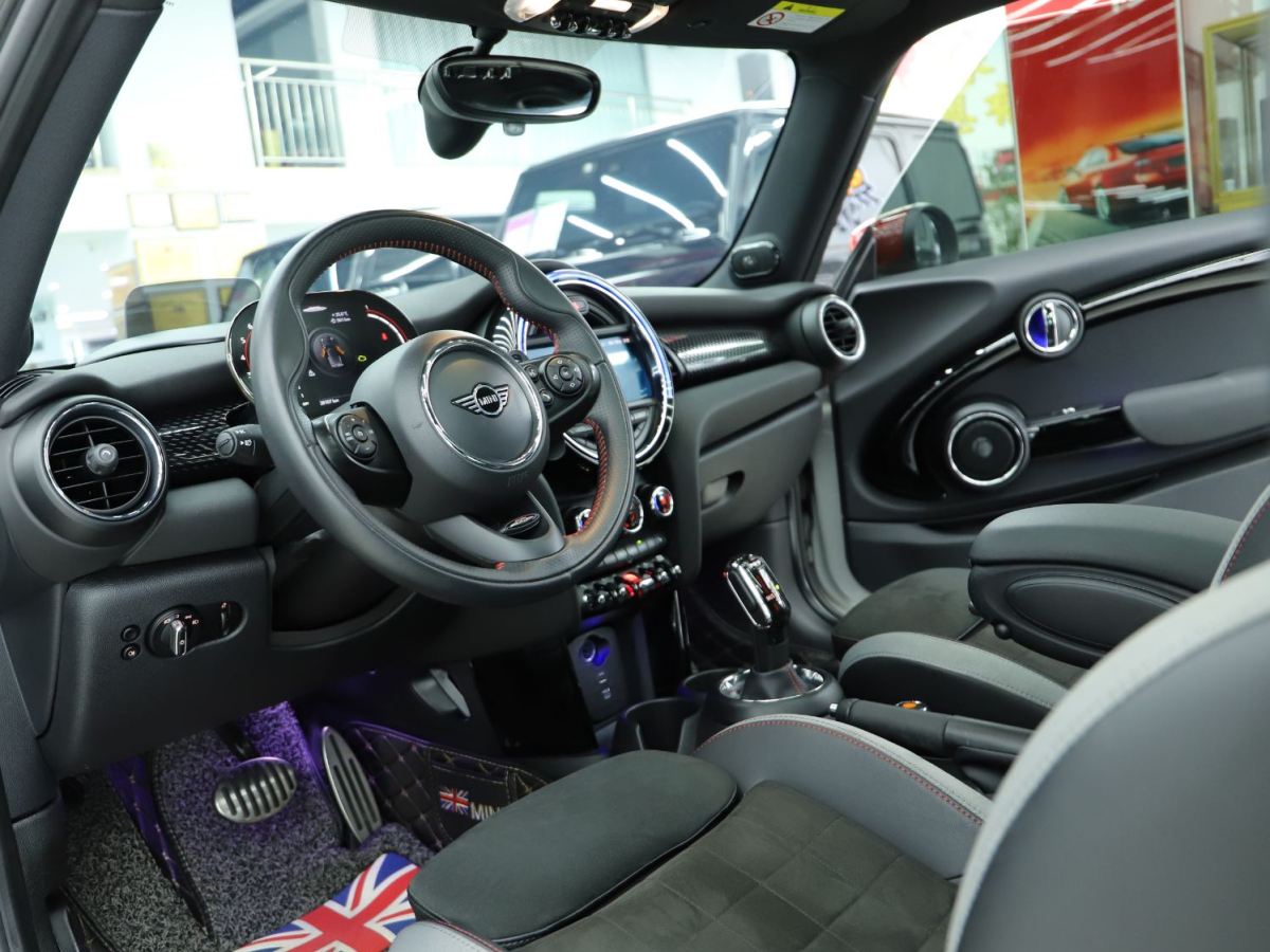 MINI JCW  2021款 2.0T JOHN COOPER WORKS ALL-IN圖片