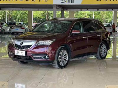 2016年1月 謳歌 MDX(進口) 圖片