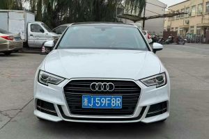 奥迪A3 奥迪 A3 1.4T 35TFSI Limousine时尚型