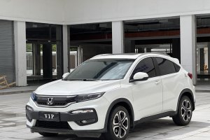 XR-V 本田 1.8L VTi CVT豪華版