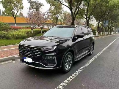 2022年1月 福特 領睿 EcoBoost 170 尊領型圖片