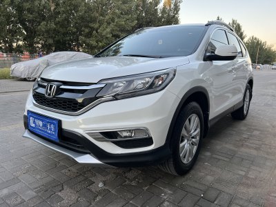 2016年8月 本田 CR-V 2.0L 两驱都市版图片