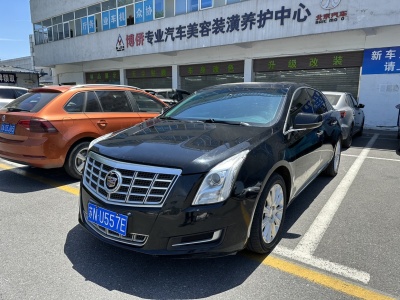 2014年1月 凯迪拉克 XTS 28T 典雅型图片