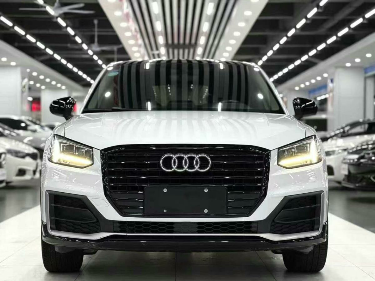 奧迪 奧迪Q3  2019款  45 TFSI quattro 豪華動(dòng)感型圖片